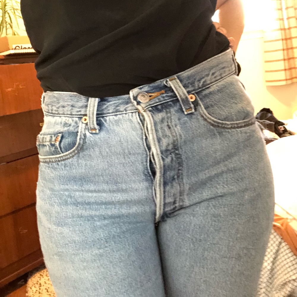 Vintage Levi’s 501